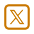 X (Twitter) Icon